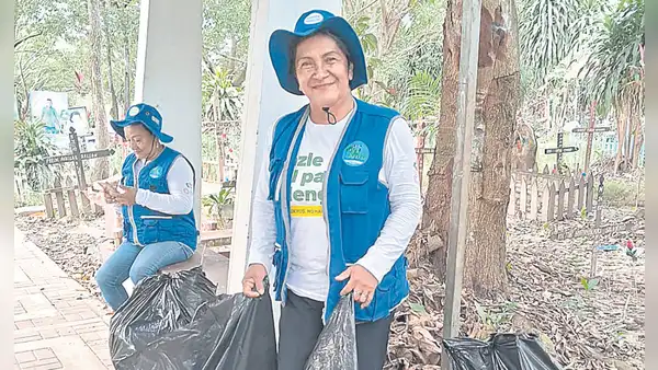 Día de la Mujer: Nina, Susana y María, y su dura lucha contra el dengue