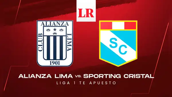 [Liga 1 Max EN VIVO] Alianza Lima vs. Sporting Cristal: ¿a qué hora juegan por el Torneo Apertura?