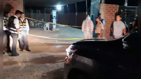 Ica: sicarios asesinan a 3 miembros de una familia y hieren a otras 4