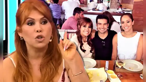 Magaly Medina revela tener fuertes motivos para alejarse de Ezio Oliva y Karen Schwarz: ¿qué pasó?