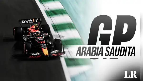 GP de Arabia Saudita EN VIVO: ¿a qué hora y en qué canal ver la carrera de la Fórmula 1?