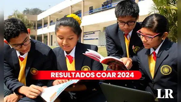 Resultados Admisión COAR 2024:AQUÍ lista de ingresantes a Colegios de Alto Rendimiento
