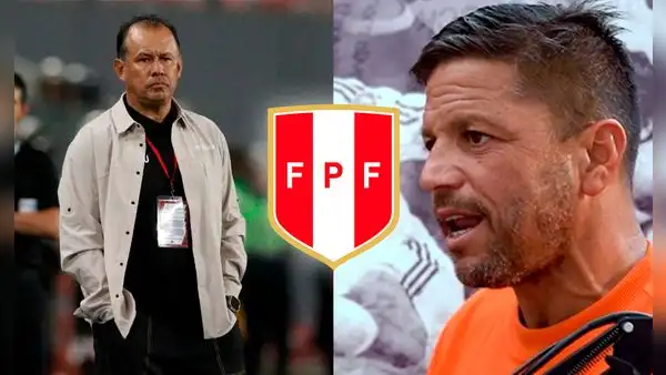 Pedro García reveló cómo era la concentración con Reynoso tras conversar con emblema de la selección