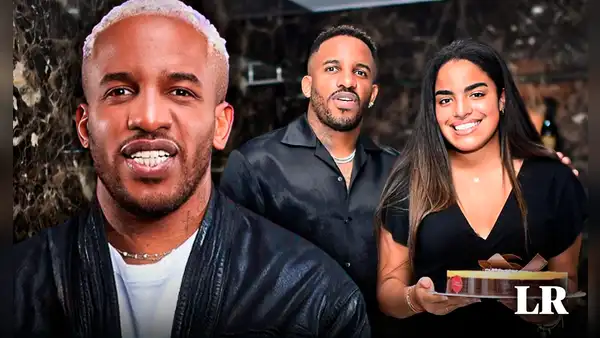 ¿Cuántos hijos tiene Jefferson Farfán y quiénes son las madres de sus herederos?