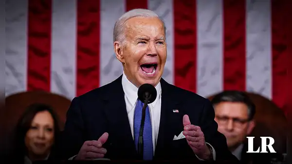 Biden arremete contra Trump: ataque al Capitolio, migración y más en discurso del estado de la Unión