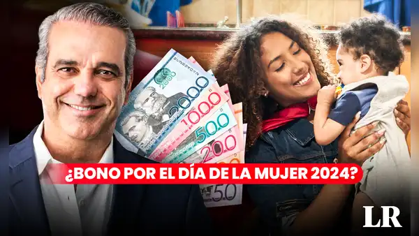 Bono Día de la Mujer 2024: ¿entregaron subsidio por esta fecha en República Dominicana?