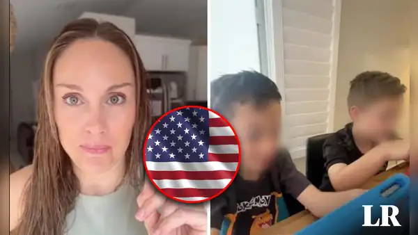 Madre revela el truco de sus hijos para aprender el idioma en Estados Unidos