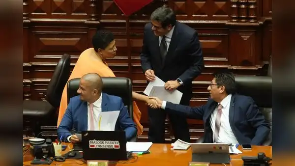 JNJ: fujicerronismo movió los hilos para lograr la inhabilitación del magistrado Aldo Vásquez