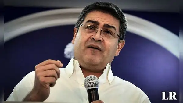 Juan Orlando Hernández, expresidente de Honduras, es declarado culpable de tráfico de drogas en EE. UU.