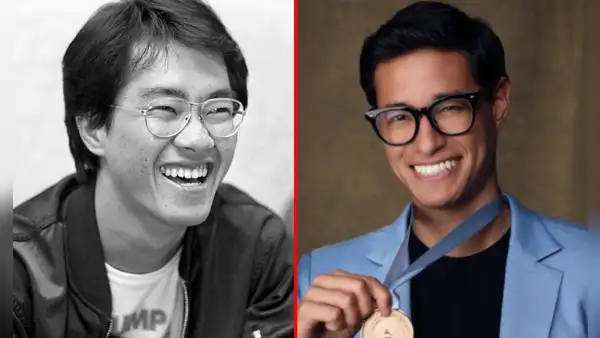 Tony Succar se pronuncia tras ser 'confundido' con Akira Toriyama, creador de 'Dragon Ball'