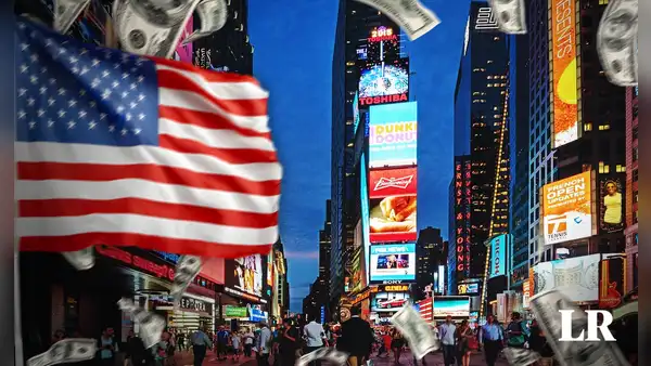 ¿Cuánto dinero necesitas para tener una vida cómoda en Estados Unidos?