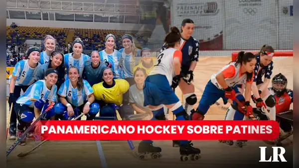 ¡Argentina vapuleó contundentemente a Chile 6-3 en el Panamericano de Hockey sobre Patines 2024!