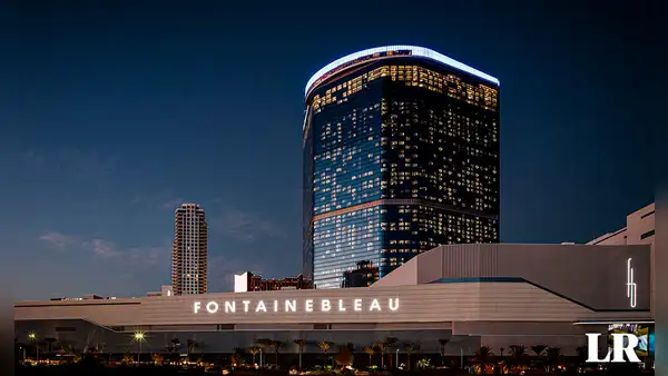 ¿Cómo luce el Fontainebleau? El nuevo rascacielos más alto de Las Vegas con hotel y casino