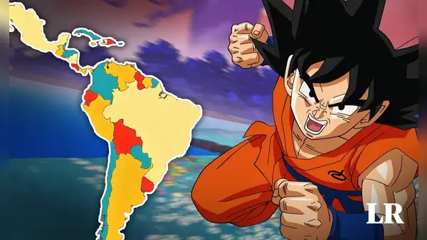 El país de Latinoamérica donde 'Dragon Ball' llegó por primera vez y el expresidente cortó la transmisión