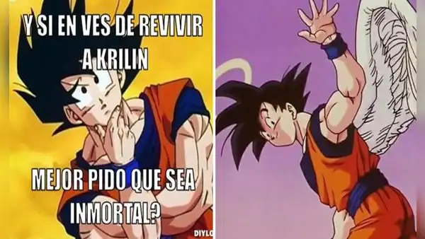 Los mejores memes que dejó Dragon Ball de Akira Toriyama y sus icónicos personajes