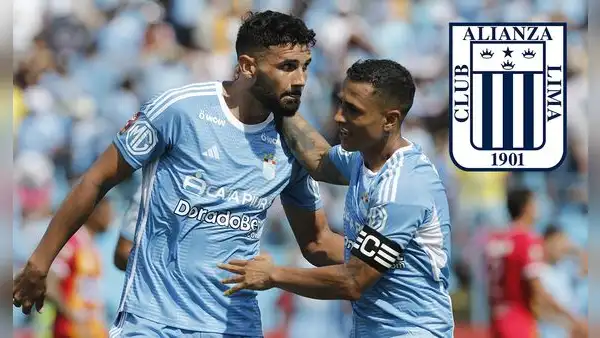 ¿Juega Cauteruccio? El 11 confirmado de Sporting Cristal para el partidazo ante Alianza Lima