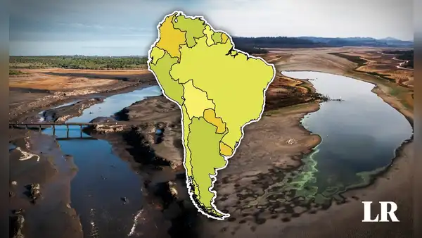 El único país de Sudamérica que se quedaría sin agua en 2040: tendrá el puesto 24 del ranking mundial