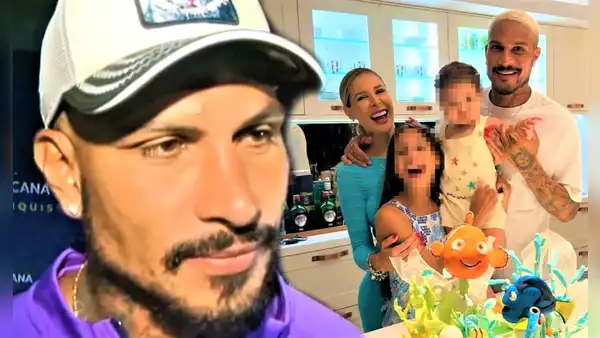 Paolo Guerrero confirma que su hijo con Ana Paula Consorte atraviesa un delicado estado de salud: "Preocupado"