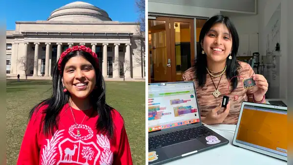 La peruana que vivió en el RÍMAC, estudió becada en prestigiosa universidad de EE. UU. y hoy trabaja en el MIT