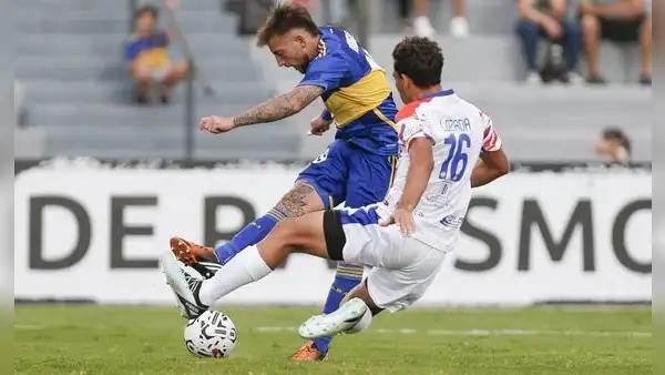¡A 'semis'! Boca Juniors derrotó 2-0 a Puerto Cabello y avanzó a la siguiente ronda de la Libertadores sub-20