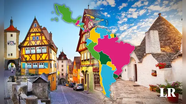 Descubre el único pueblo de Latinoamérica considerado entre los más bellos del mundo en 2024