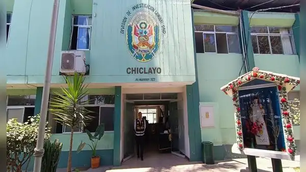 Lambayeque: detienen a policía acusado de abusar de adolescente captada por red de trata