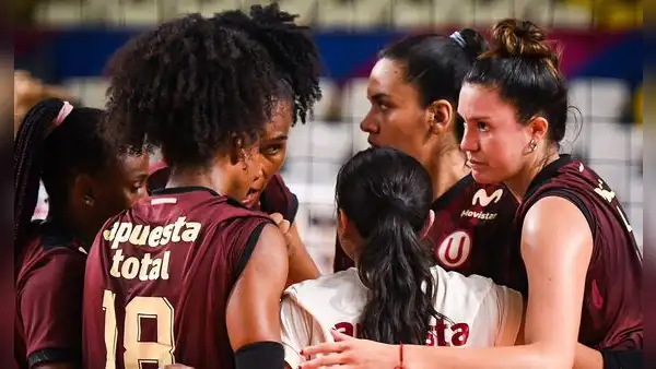 ¿A qué hora juegan Universitario vs. Regatas EN VIVO? Partido de HOY por la Liga Nacional de Vóley