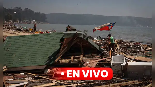 Temblor HOY en Chile, 15 de marzo: ¿de cuánto fue el último sismo y su epicentro, según el CSN?