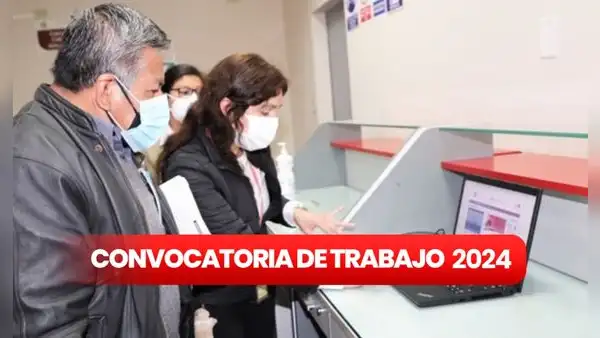 ¡Trabaja en Lima, Cusco y más! Poder Judicial ofrece 180 empleos con sueldos de hasta S/12.500