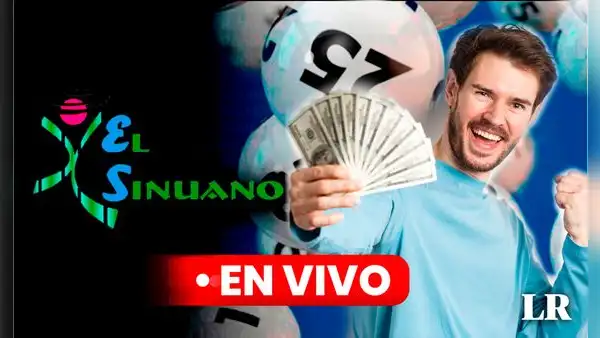 SINUANO Día y Noche HOY, 10 de marzo, EN VIVO: revisa AQUÍ los RESULTADOS oficiales del SORTEO colombiano