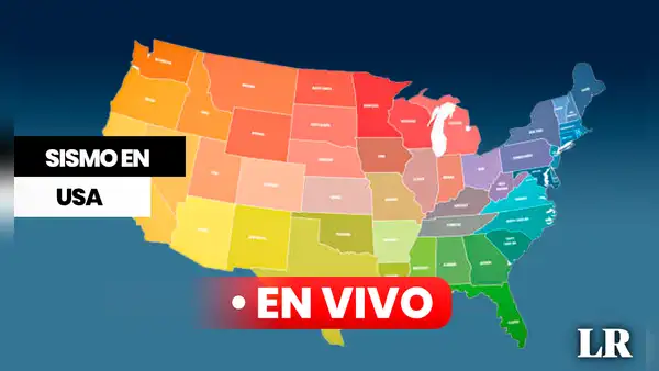 Temblor HOY en Estados Unidos, 14 de marzo: ¿dónde y de cuánto fue el NUEVO sismo, de acuerdo al USGS?