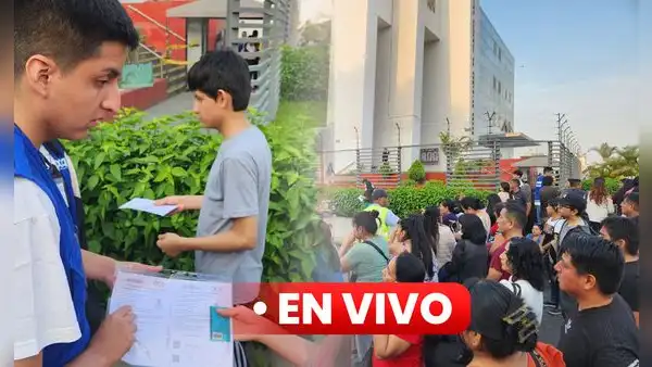 Examen de admisión San Marcos 2024 EN VIVO: resultados, vacantes y puntajes mínimos