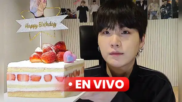 Suga, de BTS, cumple 31 años: así celebra ARMY en Perú y en todo el mundo
