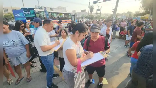 ¿Cuál es la carrera de San Marcos con más postulantes? más de 4.000 estudiantes disputaron una vacante
