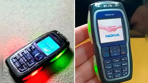 ¿Qué pasó con el 'Nokia discoteca', el celular con luces que parpadeaban al ritmo de tu música?