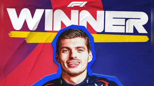 ¡Nuevo triunfo! Max Verstappen con Red Bull se quedó con el GP de Arabia Saudita