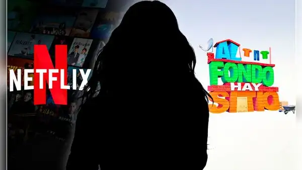 Fue actriz en 'Al fondo hay sitio' y ahora brilla en Netflix con productores de 'La casa de papel'