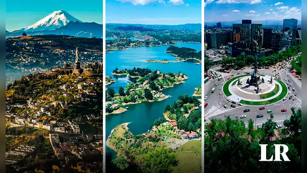 Los 3 países más baratos para "vivir una buena vida" como jubilado están en Latinoamérica