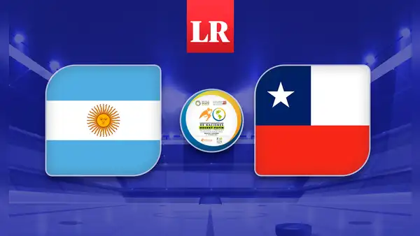 Argentina vs. Chile EN VIVO, final Panamericano Hockey Patines 2024 masculino: ¿a qué hora y dónde ver el partido?