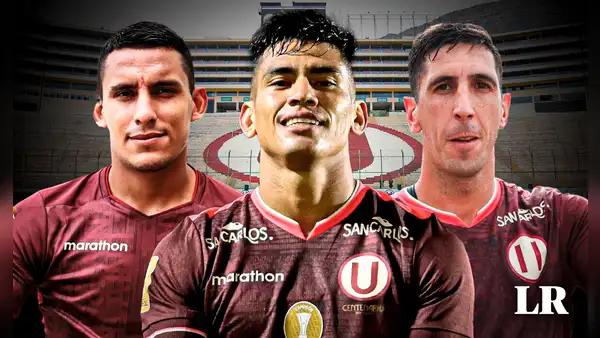 Alex Valera y Diego Dorregaray a la banca: 'Tunche' Rivera, el delantero que Universitario necesita