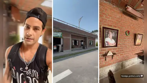 ¿Andrés Wiese regresa a 'Al fondo hay sitio'? Actor llega a casa de los Gonzales y fans enloquecen