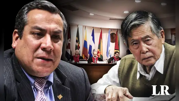 Adrianzén confirma sustentación de indulto de Fujimori: "Es probable que la Corte IDH considere desacato"