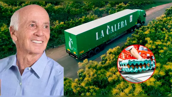 El peruano que a los 29 años era millonario y a los 30 no tenía ni S/1: la historia del fundador de La Calera