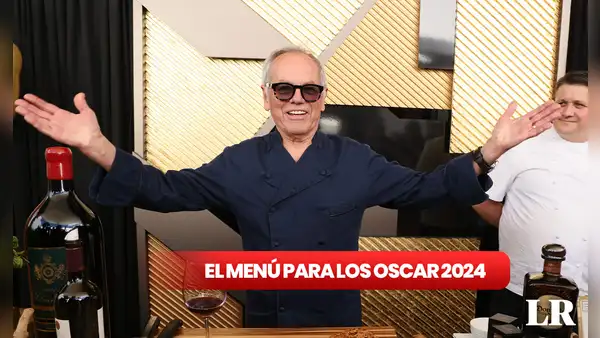 Oscar 2024: ¿cuál es el menú que deslumbrará y quiénes serán los encargados de la preparación?