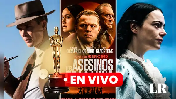 Oscar 2024 vía TNT: resumen con ganadores, red carpet, discursos y todo sobre la entrega de premios