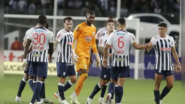 Alianza Lima se aleja del Apertura: Cristal lo volteó 2-1 y es el único líder de la Liga 1