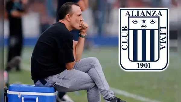 ¿Restrepo podría dejar Alianza? La postura de la directiva blanquiazul tras caer ante Cristal