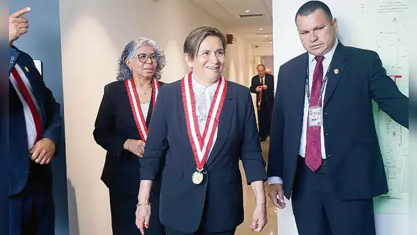 Jueza Inés Tello y las sentencias a la red Fujimori-Montesinos