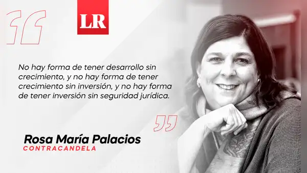 La semana en que cayeron muchas cosas, por Rosa María Palacios