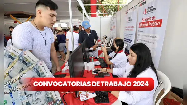 ¡Trabaja en el Estado! CONVOCATORIAS CAS disponibles del 12 al 17 de marzo